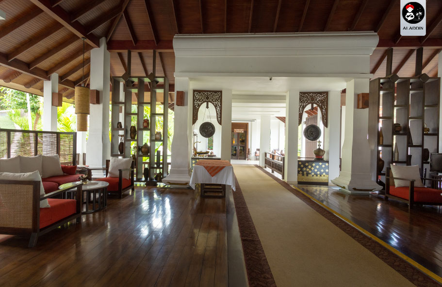 10 IMG 0026 HDR review panviman chiangmai spa resort
